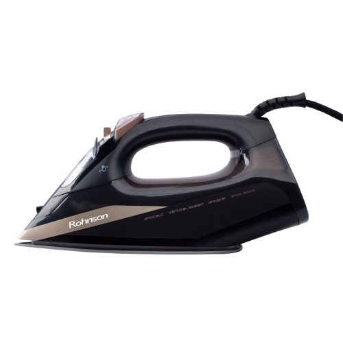 STEAM IRON  R-397 2800W 55-180gr/min CERAMIC & ΚΑΘΕΤΟ ΑΤΜΟ